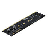 DDR4 ram slot to M.2 ngff ssd çevirici adaptör kartı