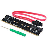 DDR2 ram slot to M.2 ngff ssd çevirici adaptör kartı