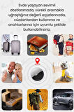 Air-Tag Akıllı Gps Takip Cihazı Android Ios Uyumlu Tag Takip Cihazı