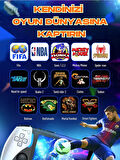Ekranlı Atari Oyun Konsolu – 2000 Retro Oyun, TV Bağlantılı, Film İzleme ve Kitap Okuma Özellikli