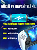 Ekranlı Atari Oyun Konsolu – 2000 Retro Oyun, TV Bağlantılı, Film İzleme ve Kitap Okuma Özellikli