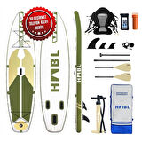 Sup Şişme Sörf Tahtası Stand Up Paddle Board 81*320*15cm