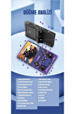 Retro Arcade R40s Pro Arkos 2.0 30.000 Oyunlu El Konsolu 256 Gb