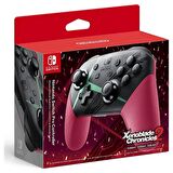 Nintendo Switch Pro Controller Xenoblade Chronicles 2 Edition Kablosuz Oyun Kolu PC Uyumlu