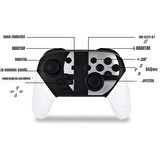 Nintendo Switch Pro Controller Super Smash Bros Ultimate Edition PC Uyumlu