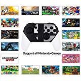 Nintendo Switch Pro Controller Super Smash Bros Ultimate Edition PC Uyumlu