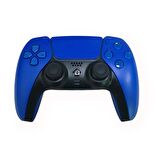 Cosmostech PLAYX PS4 ,PC , Android Tv , Tv Box Mobil Uyumlu Kablosuz Controller Gamepad Oyun Kolu Mavi