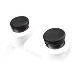 Cosmostech ALPHA Kontrolfreek PS5/PS4 Uyumlu Analog Başlık Thumbsticks - Performans Yükseltici ve Koruyucu