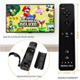 Cosmostech Nintendo Wii Uyumlu Remote Motion Plus 2 in 1 Controller Gamepad Oyun Kolu