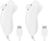 Cosmostech Nintendo Wii Uyumlu Nunchuk Controller Oyun Kolu Gamepad