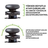 Cosmostech Kontrolfreek ULTRA PS5/PS4 Uyumlu Analog Başlık Thumbsticks - Performans Yükseltici ve Koruyucu