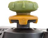 Cosmostech Kontrolfreek FPSFREEK SNIPR PS5/PS4 Uyumlu Analog Başlık Thumbsticks - Performans Yükseltici ve Koruyucu