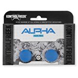 Cosmostech Kontrolfreek ALPHA PS5/PS4 Uyumlu Analog Başlık Thumbsticks - Performans Yükseltici ve Koruyucu