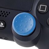 Cosmostech Kontrolfreek ALPHA PS5/PS4 Uyumlu Analog Başlık Thumbsticks - Performans Yükseltici ve Koruyucu