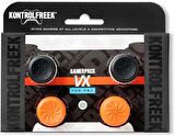 Cosmostech Kontrolfreek Gamerpack VORTEX VX PS5/PS4 Uyumlu 2'li Analog Başlık Thumbsticks - Performans Yükseltici ve Koruyucu