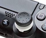 Cosmostech Kontrolfreek Gamerpack VORTEX VX PS5/PS4 Uyumlu 2'li Analog Başlık Thumbsticks - Performans Yükseltici ve Koruyucu