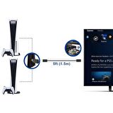 Cosmostech PS5 Hdmı Görüntü Kablosu Ultra Yüksek Hızlı HDMI 2.1 Kablosu, 120Hz 4K ve 8K HDR - VRR - ALLM
