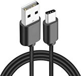 Cosmostech PS5 Kol Controller Gamepad Oyun Kolu için Uyumlu USB to TYPE-C Şarj Kablosu