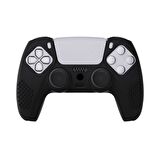 Cosmostech PS5 Controller Joystick Oyun Kolu Gamepad Uyumlu - Silikon Koruyucu Cover S