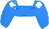 Cosmostech PS5 Controller Joystick Oyun Kolu Gamepad Uyumlu - Silikon Koruyucu Cover M