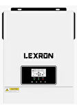 Lexron 1.6kW MPPT 12V Akıllı İnverter Yüksek Voltaj