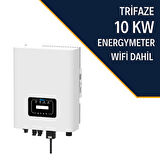 DEYE 10KW ON-GRİD TRİFAZE İNVERTER