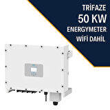 DEYE 50KW ON-GRİD TRİFAZE İNVERTER