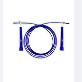 Uzunluğu Ayarlanabilir Çelik Telli Atlama İpi - Speed Rope