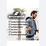 Speed Rope - Uzunluğu Ayarlanabilir Atlama İpi