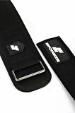Professional Weight Lifting Belt - Profesyonel Ağırlık Kaldırma Kemeri Fitness Kemeri L/XL Beden