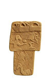 Göbeklitepe Koleksiyonu Turna Kuşu 925 Ayar Gümüş Kolye