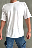 Erkek Oversize T-shirt