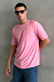 Erkek Oversize T-shirt