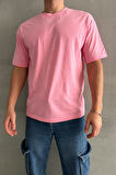 Erkek Oversize T-shirt