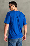 Erkek Oversize T-shirt