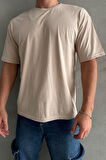 Erkek Oversize T-shirt
