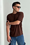 Erkek Oversize T-shirt
