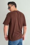 Erkek Oversize T-shirt