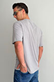 Erkek Oversize T-shirt