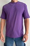 Erkek Oversize T-shirt