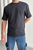 Erkek Oversize T-shirt