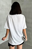 Kadın Oversize T-shirt