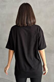 Kadın Oversize T-shirt