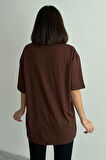 Kadın Oversize T-shirt