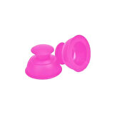 Vantuz Silikon Selülit & Masaj Kupası 6'lı Set Karışık Renk