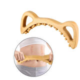 Tutma Kollu Ahşap Graston Madero Terapi ve Selülit Masaj Aleti Model 1