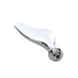 Metal Yüz Masaj Aleti Face Guasha 3D Roller Graston Aparatı Model 2