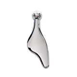 Metal Yüz Masaj Aleti Face Guasha 3D Roller Graston Aparatı Model 2