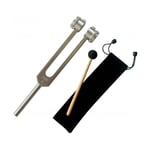 Tuning Fork  Diyapozon 256 Hz Çatalı