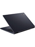 Acer Travelmate P4 Intel Core I7-1260P 32GB 2tb SSD Intel UHD Graphics Fhd 14" Windows 11 Pro Taşınabilir Bilgisayar MP414WP06 + Zettaçanta